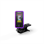 D´Addario Eclipse Headstock Tuner, Purple