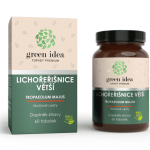 GREEN IDEA Kapucínka väčšia 60 kapsúl