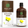 GREEN IDEA Kotvičník zemný bylinný liehový extrakt kvapky 50 ml