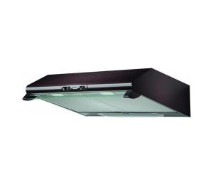 Pyramis 65041701 - Digestoř STANDARD HOOD 60 cm čierna 65041701
