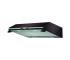Pyramis 65041701 - Digestoř STANDARD HOOD 60 cm čierna 65041701