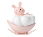 ONLI - LED Nabíjateľné detské nočné svetlo NUVOLINA LED/2,5W/5V zajačik/ružová 083/LR