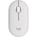 Logitech M350s Wireless mouse White
