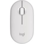 Logitech M350s Wireless mouse White