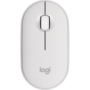 Logitech M350s Wireless mouse White