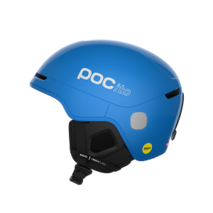 POC prilba POCito Obex Mips 25/26 fluorescent blue Velikost: 48-52