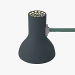 Stolová lampa Anglepoise Type 75 Mini, čierna, 70 cm