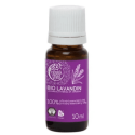 TIERRA VERDE Bio lavandin prírodný 100% esenciálny olej 10 ml