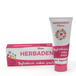 HERBADENT Mimi bylinková zubná pasta pre najmenších 50 ml