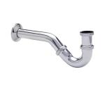 Villeroy & Boch 92087200 - Bidetový sifón lesklý chróm 92087200