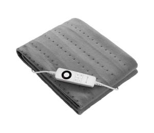 Concept DV7430 - Elektrická vyhrievacia podložka 100W/230V 150x80 cm sivá DV7430