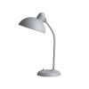 FRITZ HANSEN stolová lampa Kaiser idell 6556-T, sivá, 47 cm