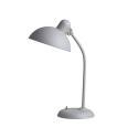 FRITZ HANSEN stolová lampa Kaiser idell 6556-T, sivá, 47 cm