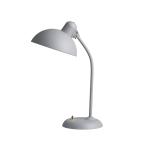 FRITZ HANSEN stolová lampa Kaiser idell 6556-T, sivá, 47 cm
