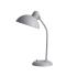 FRITZ HANSEN stolová lampa Kaiser idell 6556-T, sivá, 47 cm