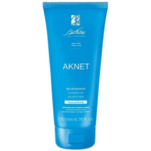 BIONIKE Aknet čistiaci gél na seboreickú pleť so sklonom k akné 200 ml