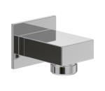 Villeroy & Boch TVC00045700061 - Rohový l lesklý chróm TVC00045700061