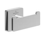 Villeroy & Boch TVA15201200061 - Nástenný háčik ELEMENTS lesklý chróm TVA15201200061