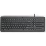 HP 150 Wired Keyboard