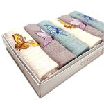 Kuchynské utierky Homa BUTTERFLY 6 ks 40x60 cm Kuchynské utierky Homa BUTTERFLY 6 ks 40x60 cm - 40x60 cm