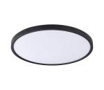 Zuma Line WM-BP1108-S-BL- LED stropné svietidlo CAMI LED/36W/230V, priemer 40 cm, čierna WM-BP1108-S-BL