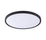 Zuma Line WM-BP1108-M-BL- LED stropné svietidlo CAMI LED/42W/230V priemer 50 cm čierne WM-BP1108-M-BL