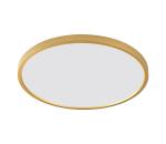 Zuma Line WM-BP1108-S-G - LED stropné svietidlo CAMI LED/36W/230V, priemer 40 cm, zlaté WM-BP1108-S-G