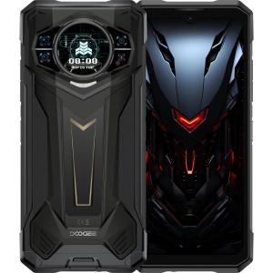 Doogee S200 Plus 5G 16/512GB Mystic Black