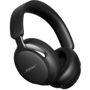 Bose QuietComfort Ultra Headphones (2nd Gen)Black