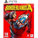Take2 Borderlands 4 PS5