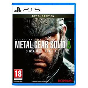 Konami Metal Gear Solid Delta: Snake Eater Day 1 Edition PS5
