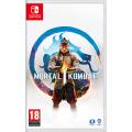 Warner Bros. Mortal Kombat 1 NS