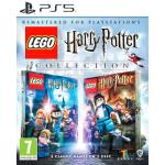 Warner Bros. LEGO Harry Potter Collection