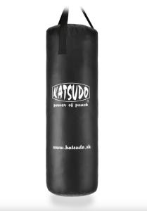 Boxovacie vrece KATSUDO 90 x 30 cm - červená