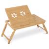 Odkladací stolík Autronic DR-B070 NAT