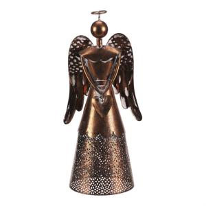 Kovový anjel Autronic KOB013-M
