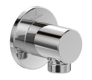 Villeroy & Boch TVC00045600061 - Univerzálny rohový l lesklý chróm TVC00045600061