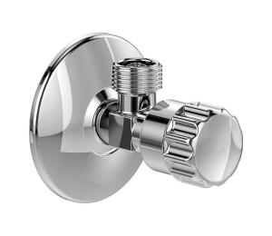 Villeroy & Boch TVC00000500261 - Univerzálny rohový l, lesklý chróm TVC00000500261