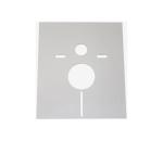 Villeroy & Boch 92228700 - Izolačná podložka pre závesné WC VICONNECT biela 92228700