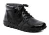 Comfortabel 990683-01 čierne dámske zdravotné topánky šírka K EUR 42