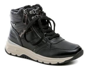 Romika 84R0102014 čierne zimné topánky EUR 37