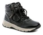 Romika 84R0102014 čierne zimné topánky EUR 38