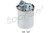 TOPRAN Palivový filter 111168