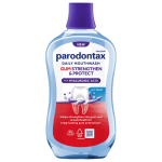 PARODONTAX Gum strengthen protect icy mint ústna voda 500 ml