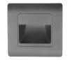 Emithor  - LED Schodiskové svietidlo STEP LIGHT LED/1W/230V antracit