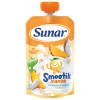 SUNAR Smootík detská kapsička mango kokosové mlieko ovsené vločky 12m+ 120 g
