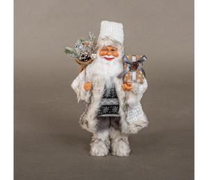 Eurolamp Vianočná dekorácia 40 cm Santa 600-44893