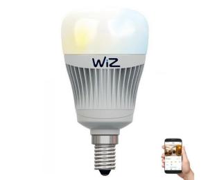 LED Stmievateľná žiarovka E14/6,5W/230V 2700-6500K Wi-Fi - WiZ 5420060420559