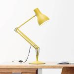 Stolová lampa Anglepoise Type 75 Margaret Howell, žltá