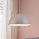 Schöner Wohnen závesné svietidlo Ali Sandbrise, železo, Ø 38 cm E27